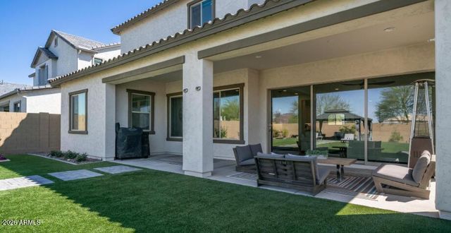 5928 E SIERRA MORENA Street, Mesa, AZ 85215