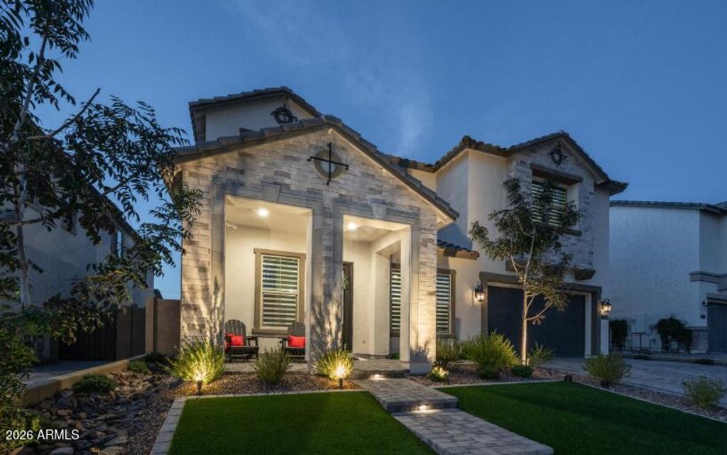 5928 E SIERRA MORENA Street, Mesa, AZ 85215 — photo 3