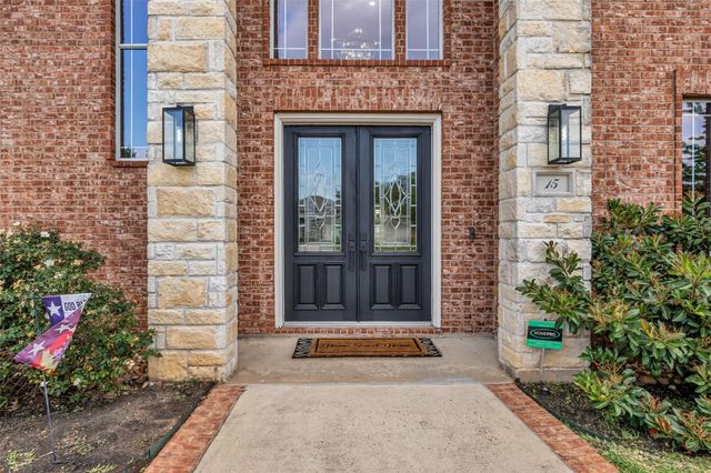 15 Winterhaven Lane, Montgomery, TX 77356