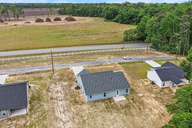 232 Dalton Lane, Lumber Bridge, NC 28357