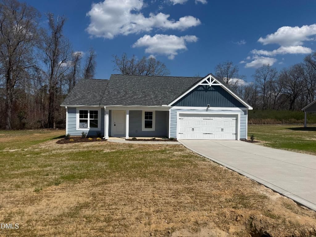 232 Dalton Lane, Lumber Bridge, NC 28357