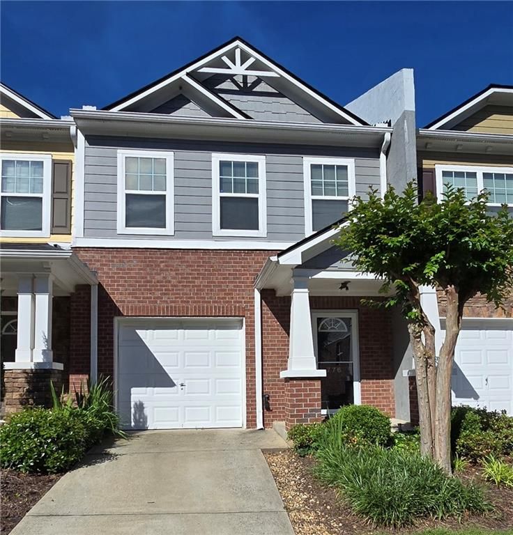 776 Tulip Poplar Way, Lawrenceville, GA 30044