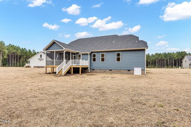 99 Sanders Farm Drive, Smithfield, NC 27577