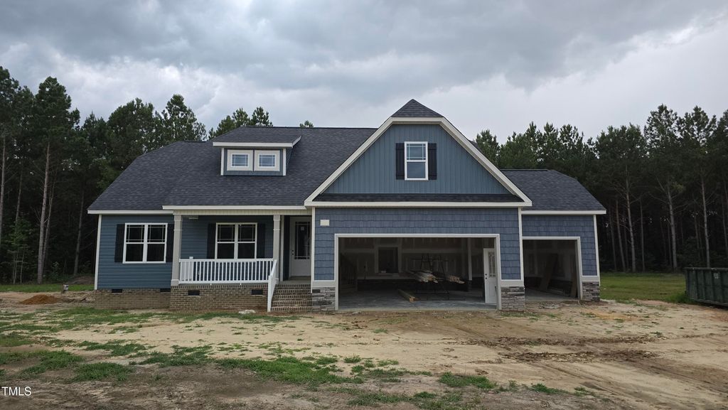 99 Sanders Farm Drive, Smithfield, NC 27577