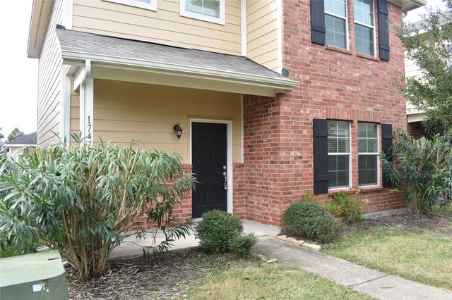 1747 Nichole Woods Drive, Houston, TX 77047