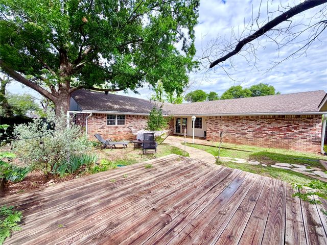 933 Avenue F, Abilene, TX 79601