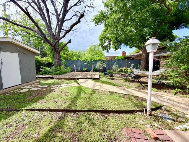 933 Avenue F, Abilene, TX 79601