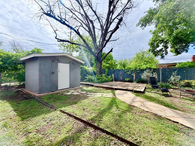933 Avenue F, Abilene, TX 79601