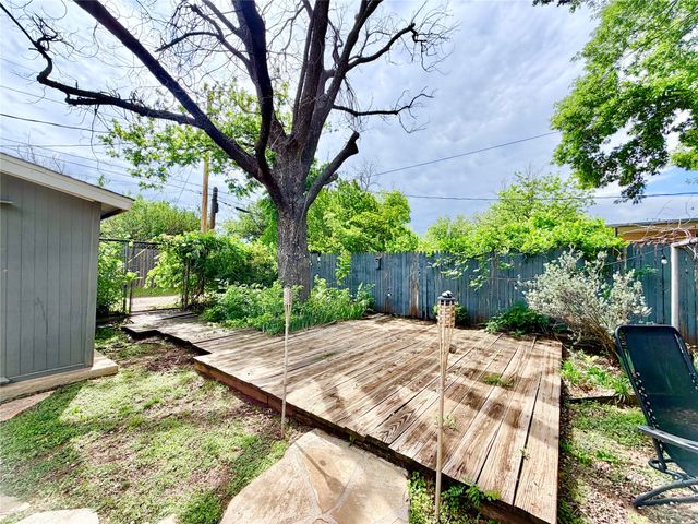 933 Avenue F, Abilene, TX 79601