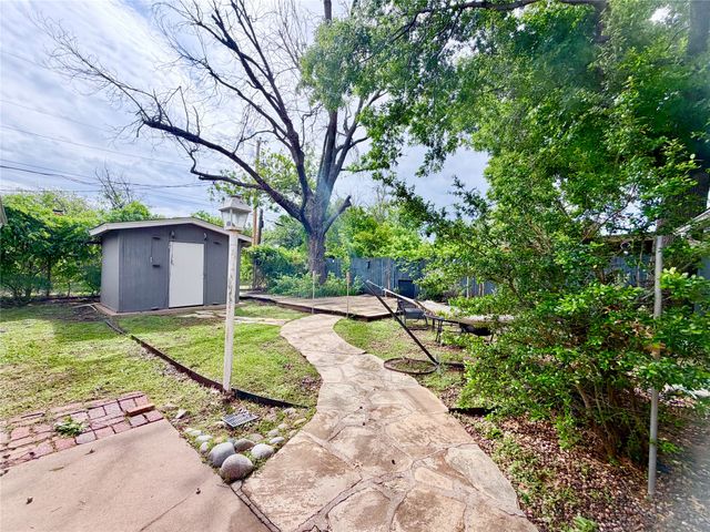 933 Avenue F, Abilene, TX 79601