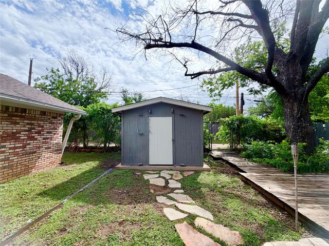 933 Avenue F, Abilene, TX 79601