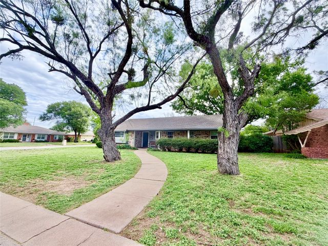 933 Avenue F, Abilene, TX 79601