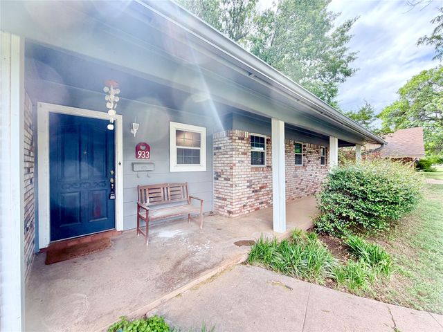 933 Avenue F, Abilene, TX 79601