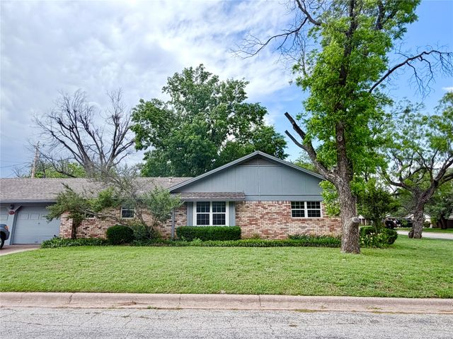933 Avenue F, Abilene, TX 79601