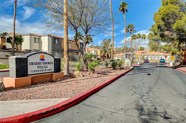 3151 Soaring Gulls Drive 1024, Las Vegas, NV 89128