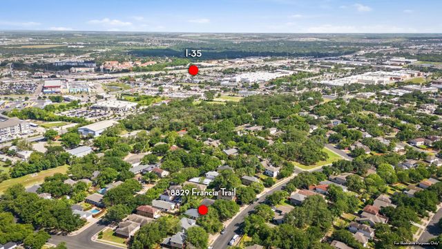 8829 Francia TRL, Austin, TX 78748