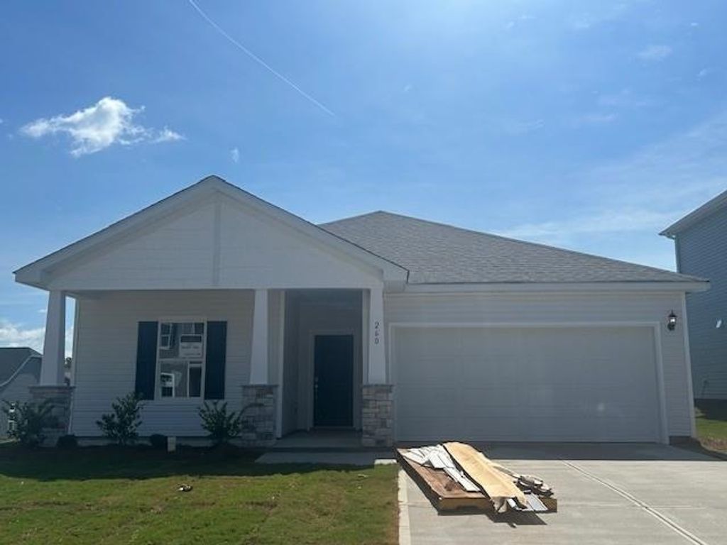 260 Talbert Trail, Landrum, SC 29356