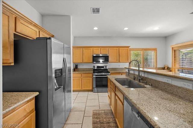 2926 Steppingstone Court, North Las Vegas, NV 89031