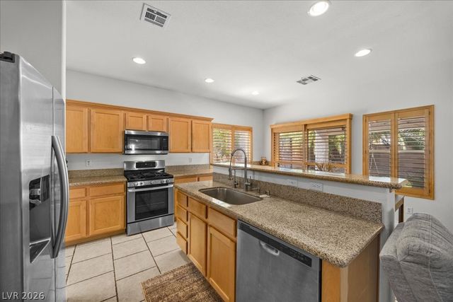 2926 Steppingstone Court, North Las Vegas, NV 89031