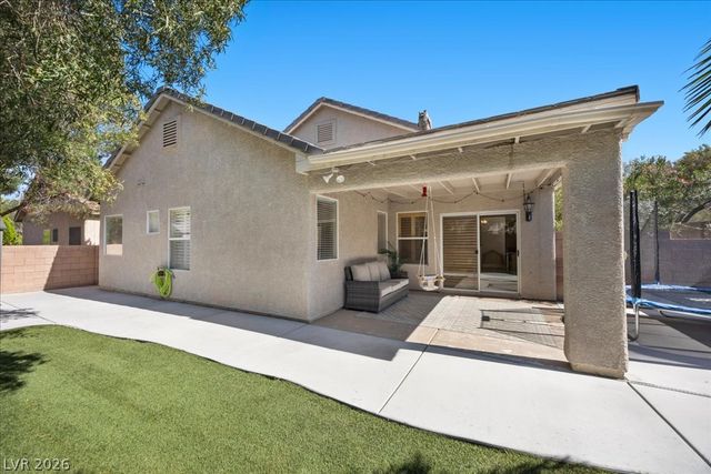 2926 Steppingstone Court, North Las Vegas, NV 89031