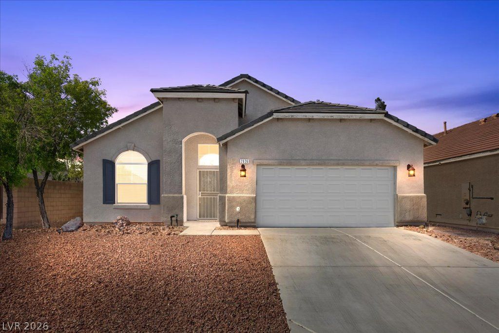 2926 Steppingstone Court, North Las Vegas, NV 89031
