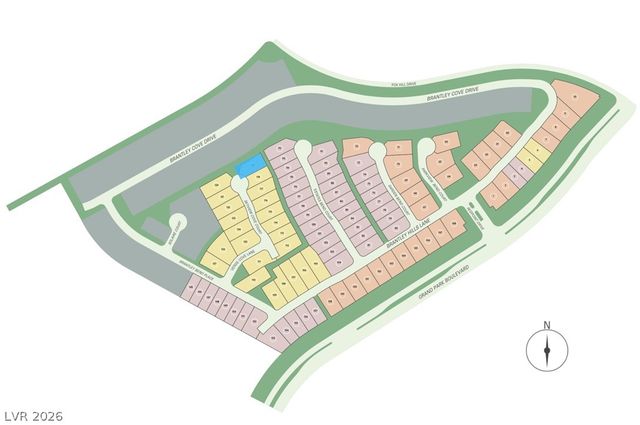 1060 Skyview Cove Court, Las Vegas, NV 89138