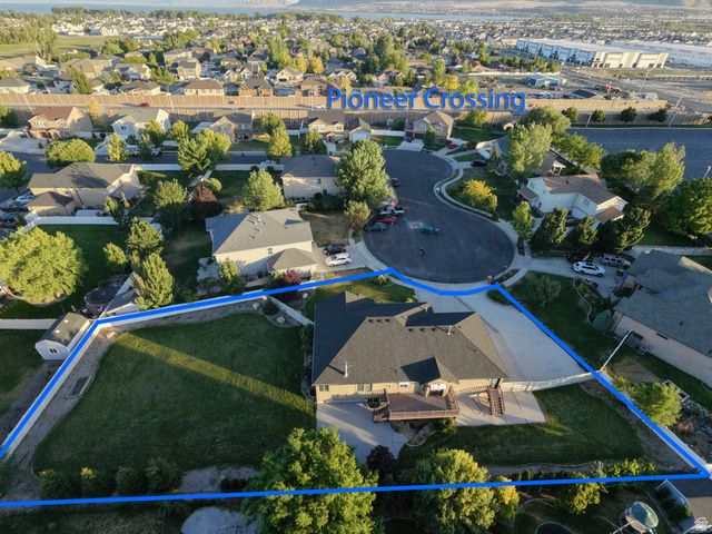 913 S COYOTE CV, Lehi, UT 84043