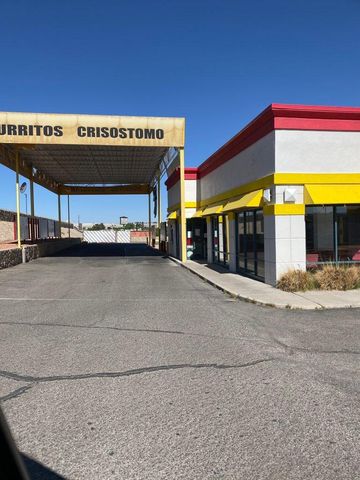 1330 GEORGE DIETER Drive, El Paso, TX 79936