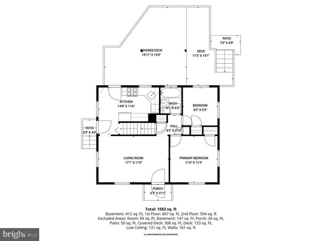 3105 FAYETTE RD, Kensington, MD 20895