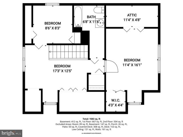 3105 FAYETTE RD, Kensington, MD 20895
