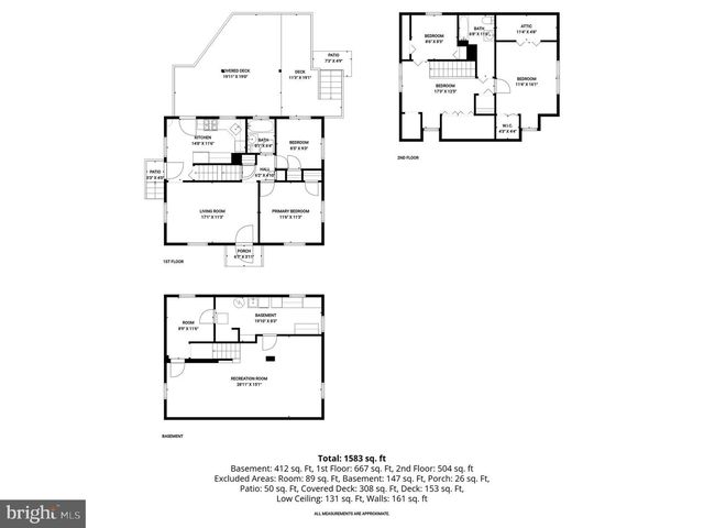 3105 FAYETTE RD, Kensington, MD 20895