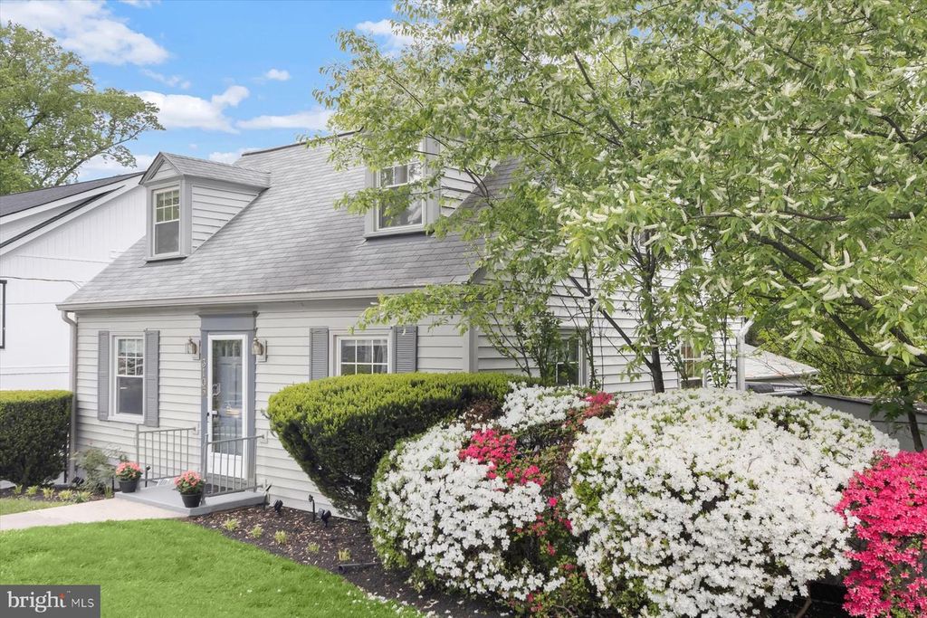 3105 FAYETTE RD, Kensington, MD 20895