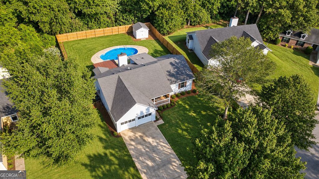 10436 Tara Pointe Drive, Jonesboro, GA 30238 — photo 3