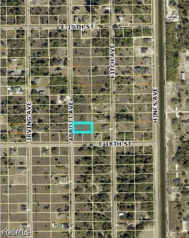 1802 Abbott AVE, Lehigh Acres, FL 33972