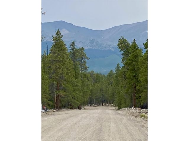 340 Peak View Dr, Twin Lakes, CO 80461