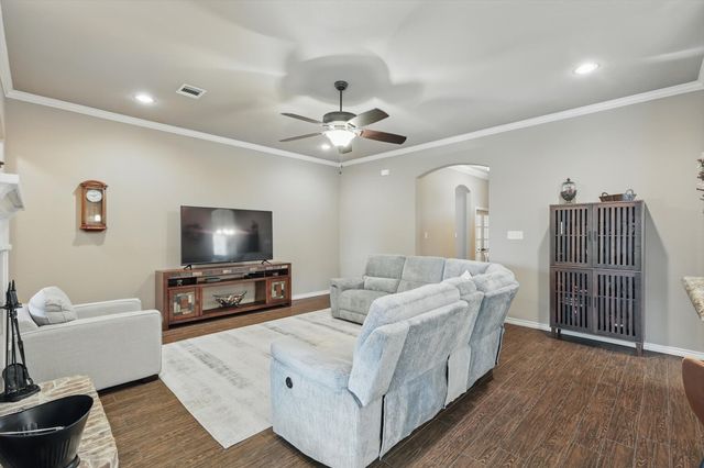 2134 Sagewood Drive, Weatherford, TX 76087