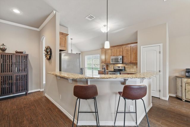 2134 Sagewood Drive, Weatherford, TX 76087