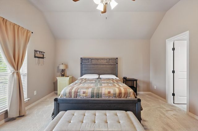 2134 Sagewood Drive, Weatherford, TX 76087