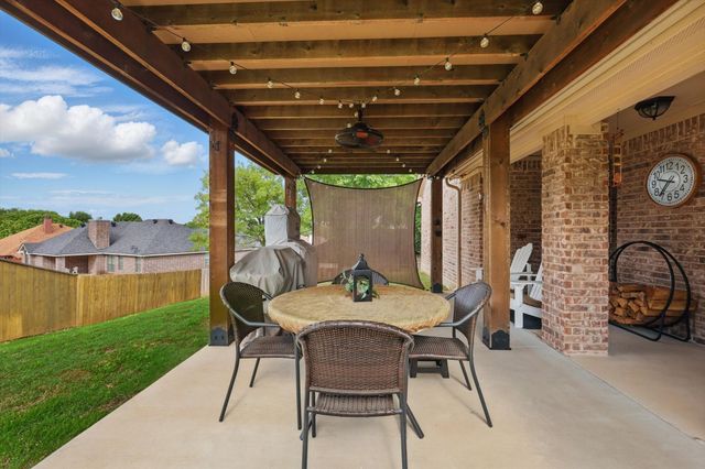 2134 Sagewood Drive, Weatherford, TX 76087
