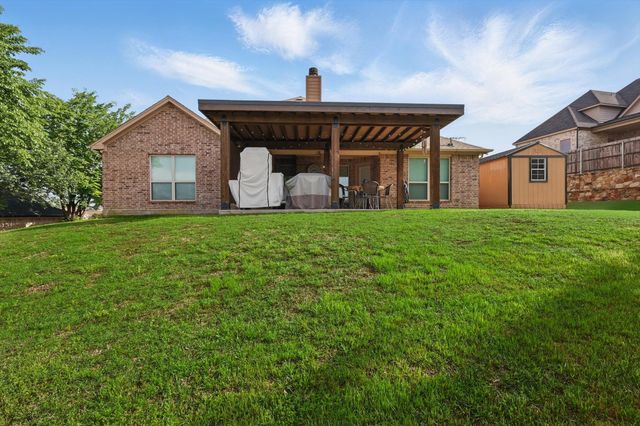 2134 Sagewood Drive, Weatherford, TX 76087
