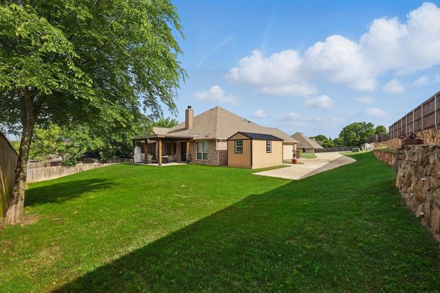 2134 Sagewood Drive, Weatherford, TX 76087
