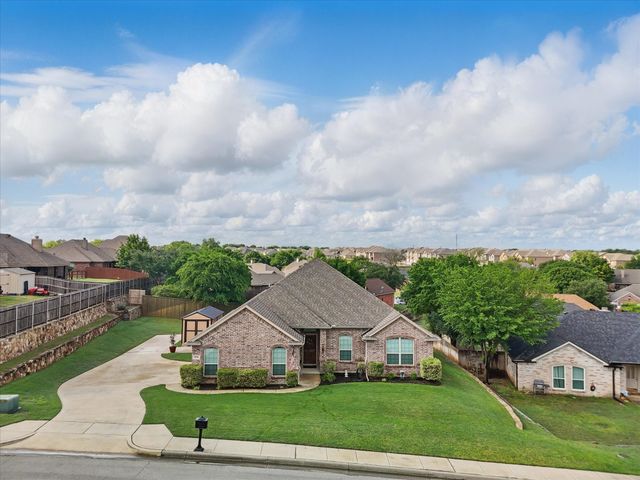 2134 Sagewood Drive, Weatherford, TX 76087