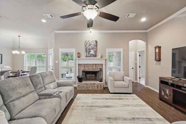 2134 Sagewood Drive, Weatherford, TX 76087