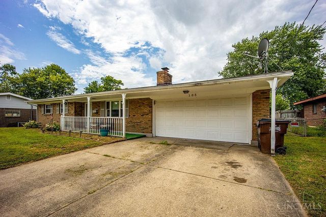 105 Gwen Lane, Trenton, OH 45067