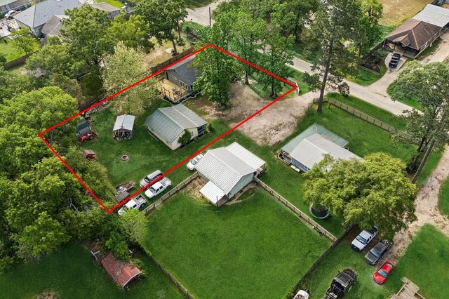 21751 Cherry Street, New Caney, TX 77357