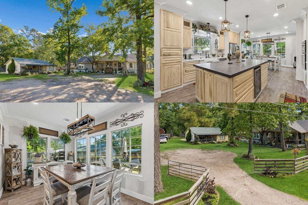 21751 Cherry Street, New Caney, TX 77357