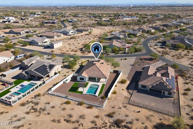 8424 N 194TH Drive, Waddell, AZ 85355