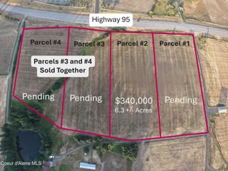 L2 NKA HWY 95 6.3 ACRES, Coeur D'alene, ID 83814