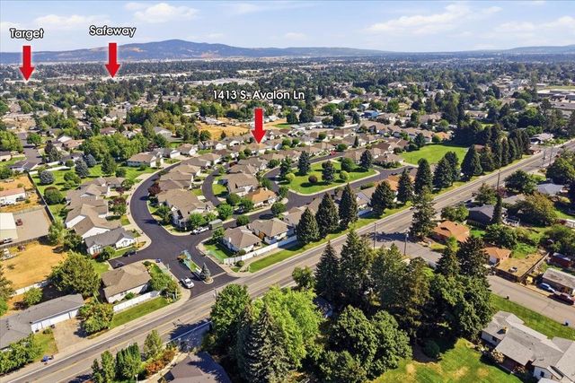 1413 S Avalon Ln, Spokane Valley, WA 99216