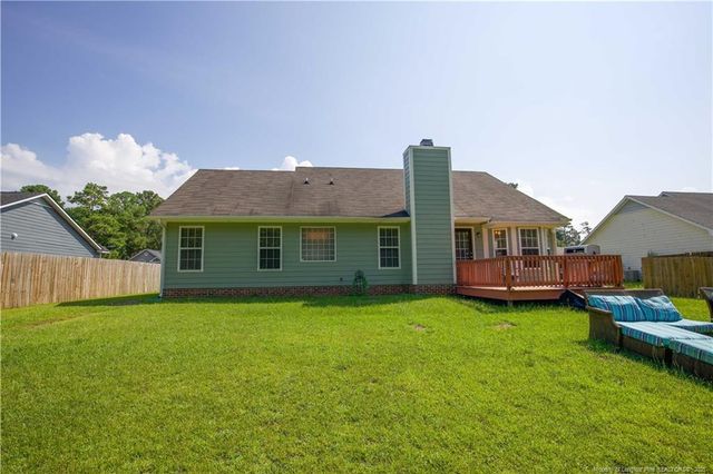 112 Raymond Street, Raeford, NC 28376